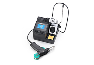 Auto-feed Soldering station