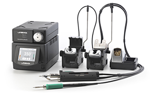 Desoldering stations