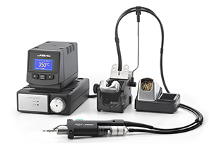 Desoldering stations