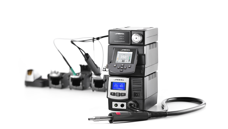 JBC - Compact stations