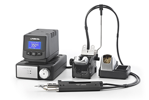 Desoldering stations